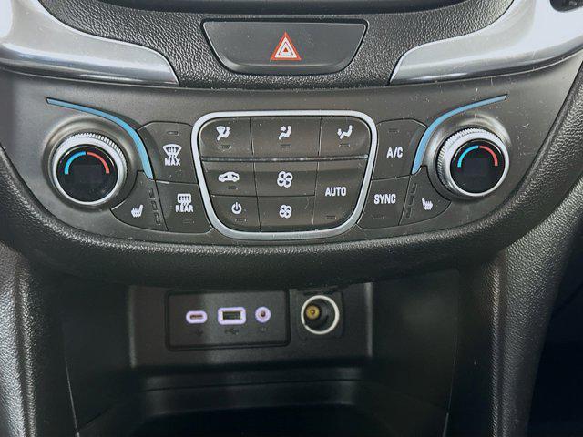 used 2020 Chevrolet Equinox car, priced at $19,654