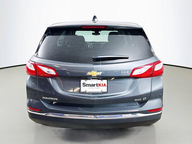 used 2020 Chevrolet Equinox car, priced at $19,654