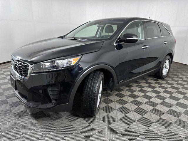 used 2020 Kia Sorento car, priced at $17,546