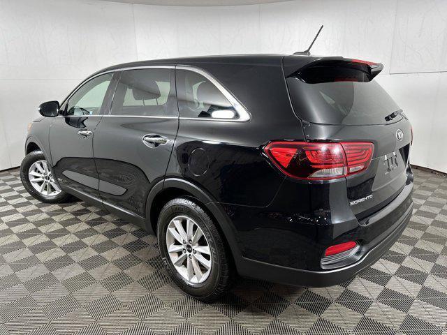 used 2020 Kia Sorento car, priced at $17,546