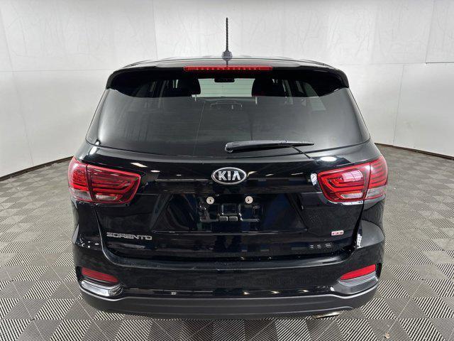 used 2020 Kia Sorento car, priced at $17,546