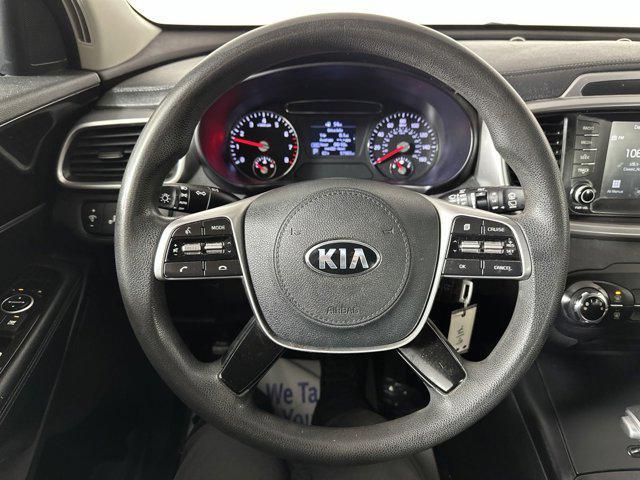 used 2020 Kia Sorento car, priced at $17,546