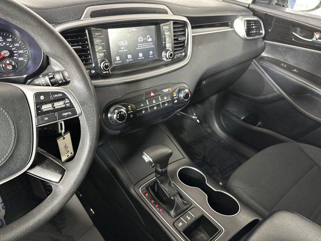 used 2020 Kia Sorento car, priced at $17,546