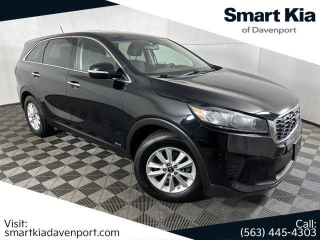 used 2020 Kia Sorento car, priced at $17,546