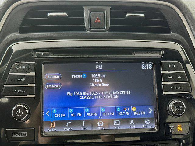 used 2018 Nissan Maxima car, priced at $13,499