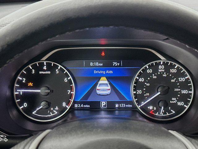 used 2018 Nissan Maxima car, priced at $13,499