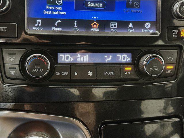 used 2018 Nissan Maxima car, priced at $13,499