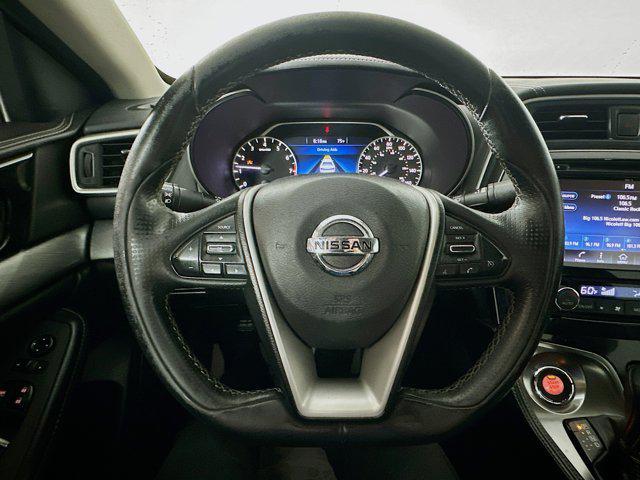 used 2018 Nissan Maxima car, priced at $13,499
