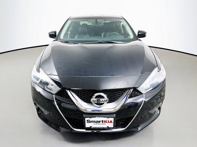 used 2018 Nissan Maxima car, priced at $13,499