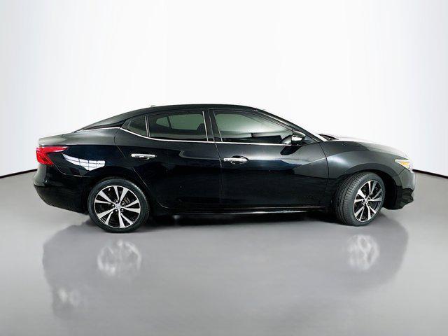 used 2018 Nissan Maxima car, priced at $13,499