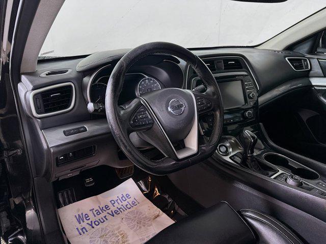 used 2018 Nissan Maxima car, priced at $13,499