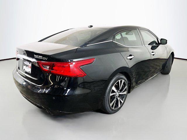 used 2018 Nissan Maxima car, priced at $13,499