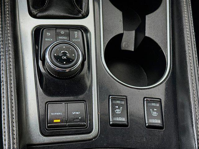 used 2018 Nissan Maxima car, priced at $13,499