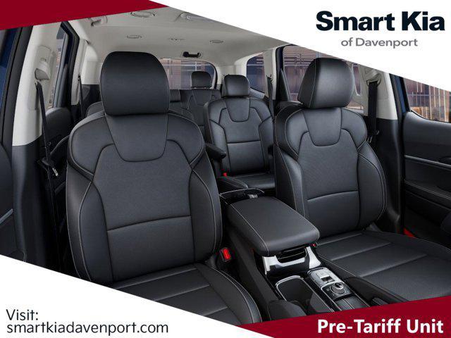 new 2025 Kia Telluride car, priced at $43,055