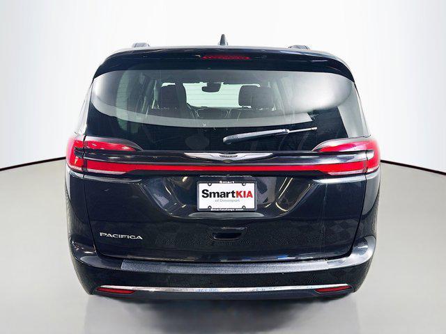 used 2022 Chrysler Pacifica car, priced at $22,587