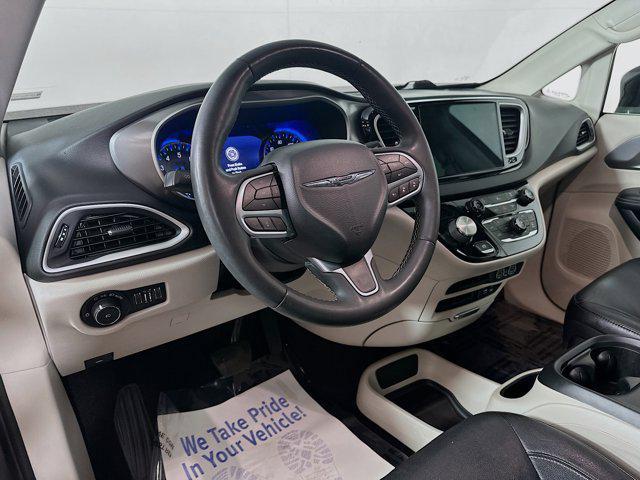 used 2022 Chrysler Pacifica car, priced at $22,587