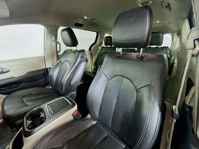 used 2022 Chrysler Pacifica car, priced at $22,587