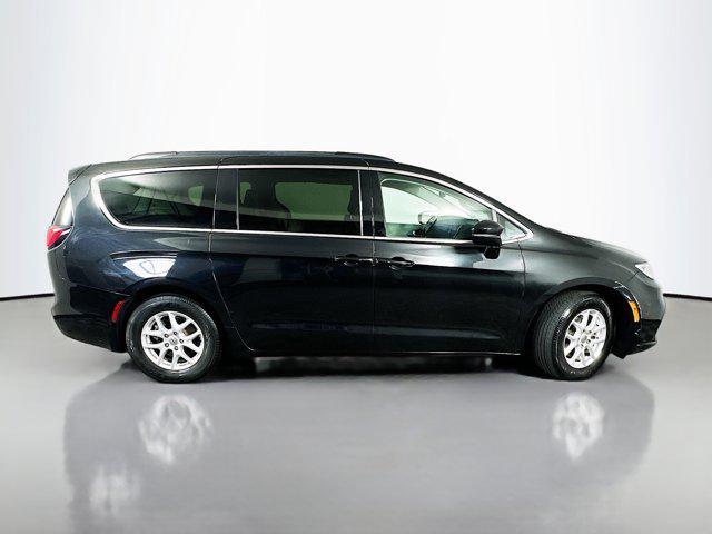 used 2022 Chrysler Pacifica car, priced at $22,587
