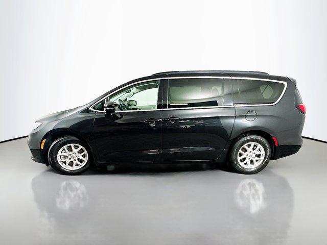 used 2022 Chrysler Pacifica car, priced at $22,587