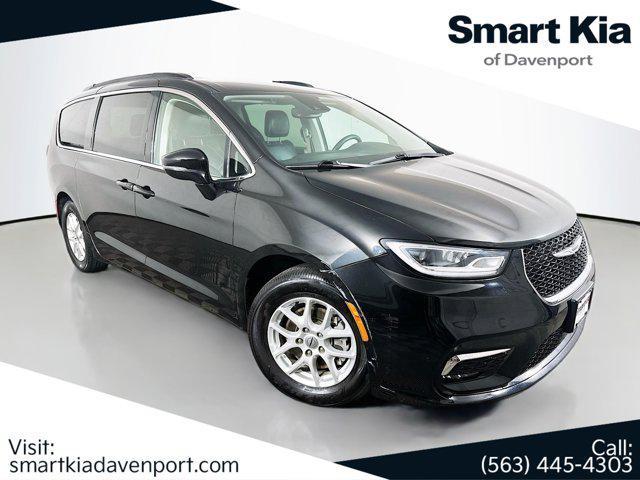 used 2022 Chrysler Pacifica car, priced at $22,587