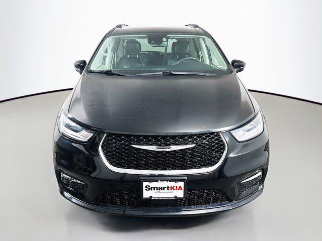 used 2022 Chrysler Pacifica car, priced at $22,587