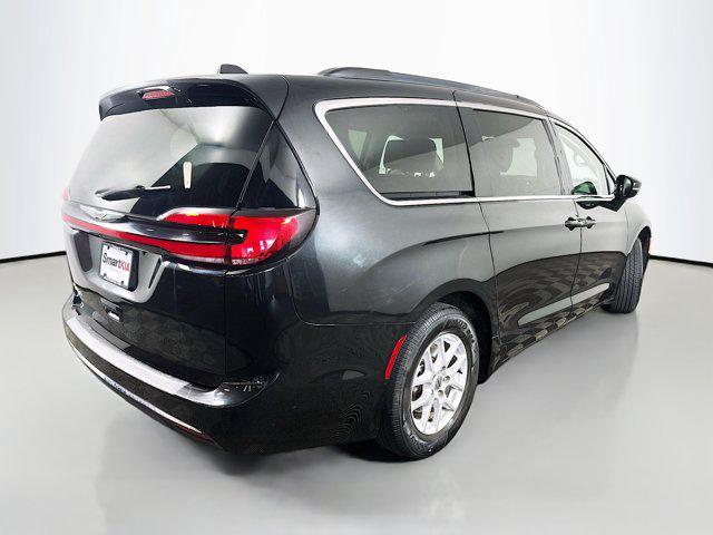 used 2022 Chrysler Pacifica car, priced at $22,587