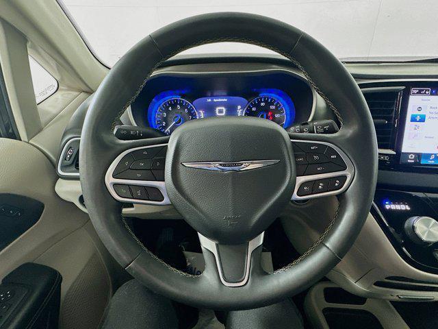 used 2022 Chrysler Pacifica car, priced at $22,587
