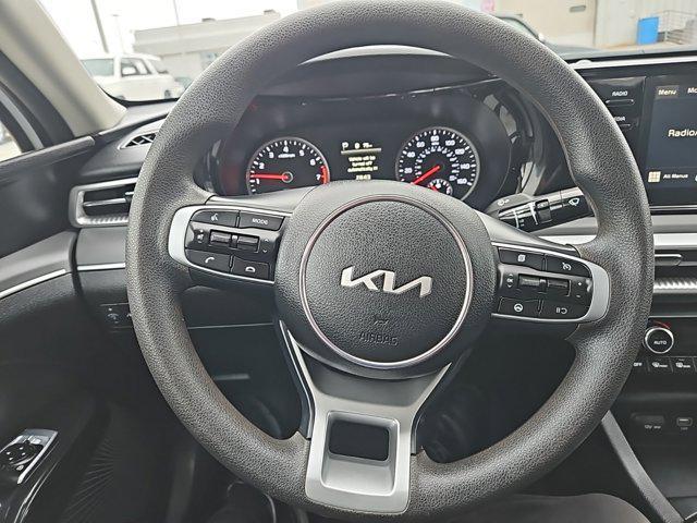 used 2023 Kia K5 car, priced at $20,500