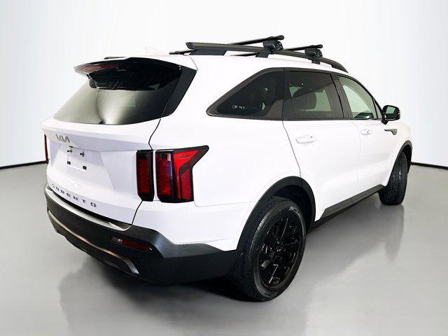 used 2022 Kia Sorento car, priced at $27,754