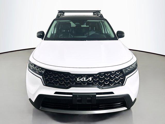 used 2022 Kia Sorento car, priced at $27,754