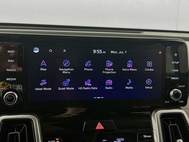 used 2022 Kia Sorento car, priced at $27,754