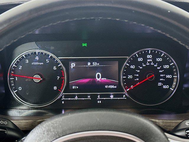 used 2022 Kia Sorento car, priced at $27,754