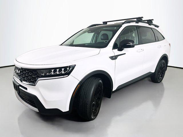 used 2022 Kia Sorento car, priced at $27,754