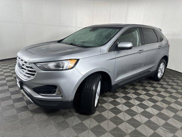 used 2022 Ford Edge car, priced at $19,995