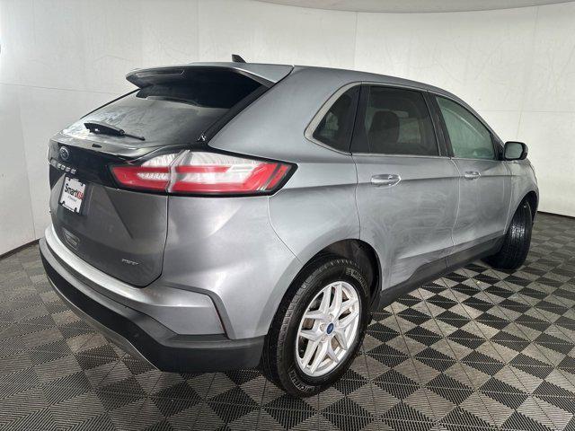 used 2022 Ford Edge car, priced at $19,995