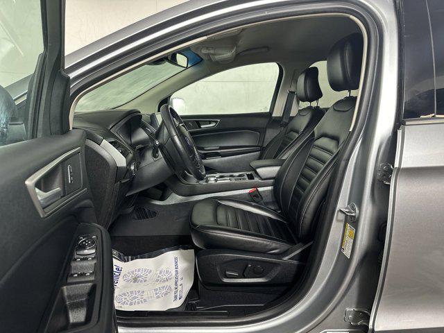 used 2022 Ford Edge car, priced at $19,995