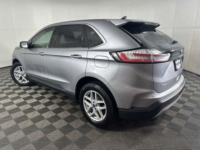 used 2022 Ford Edge car, priced at $19,995