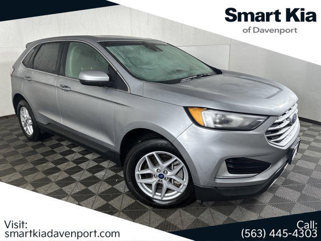 used 2022 Ford Edge car, priced at $22,366