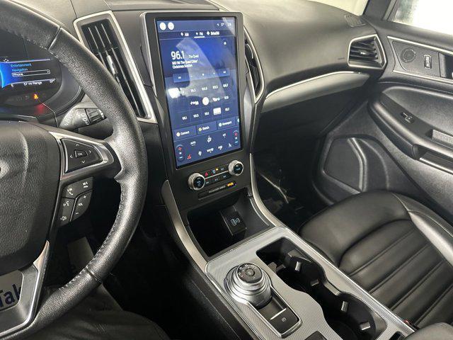 used 2022 Ford Edge car, priced at $19,995