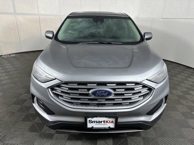 used 2022 Ford Edge car, priced at $19,995