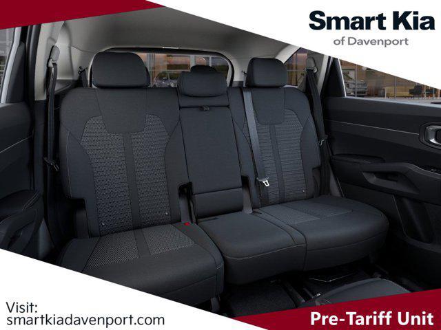 new 2025 Kia Sorento car, priced at $33,660