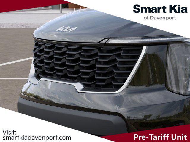 new 2025 Kia Sorento car, priced at $33,660