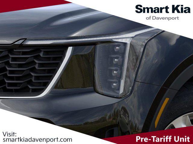 new 2025 Kia Sorento car, priced at $33,660