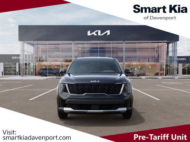 new 2025 Kia Sorento car, priced at $33,660