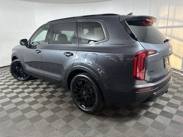 used 2022 Kia Telluride car, priced at $36,981