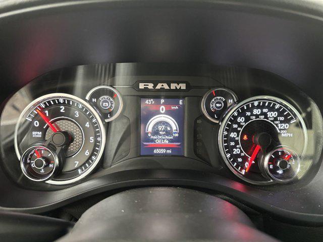 used 2021 Ram 1500 car, priced at $33,246