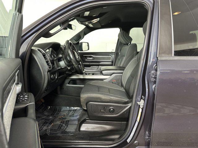 used 2021 Ram 1500 car, priced at $33,246