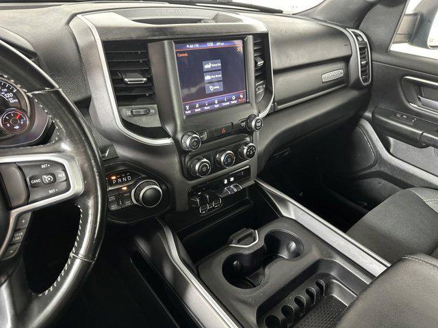 used 2021 Ram 1500 car, priced at $33,246