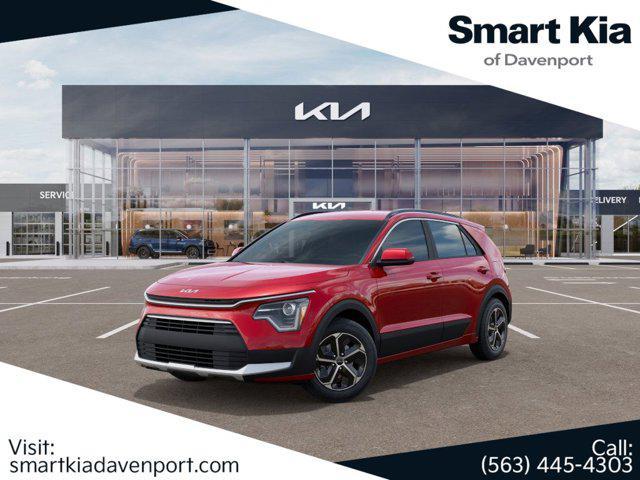 new 2025 Kia Niro car, priced at $29,155