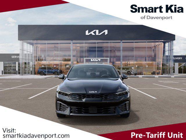 new 2025 Kia K5 car, priced at $31,550